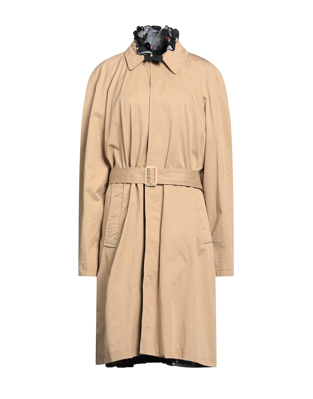 BALENCIAGA - Overcoats & Trench Coats