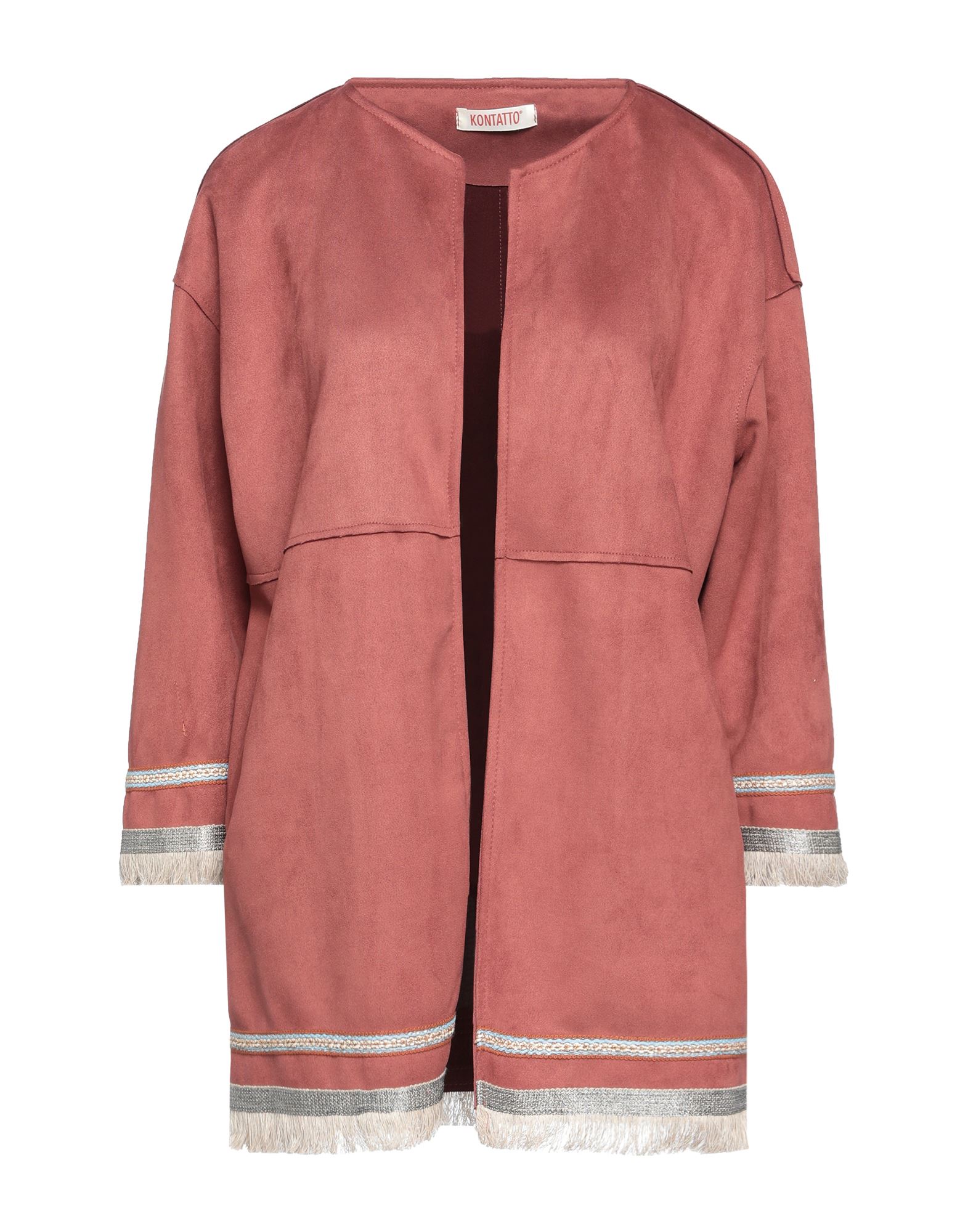 KONTATTO - Overcoats & Trench Coats