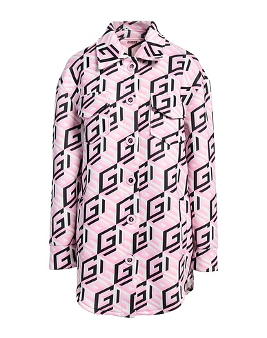 GUESS Soprabito Fucsia 78% Poliestere, 15% Rayon, 7% Elastan