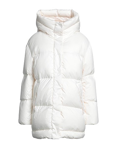 ADD Regenmantel Weiß 100% Polyester