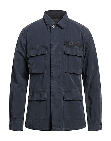 CHESAPEAKE'S Giubbotto Blu navy 100% Cotone