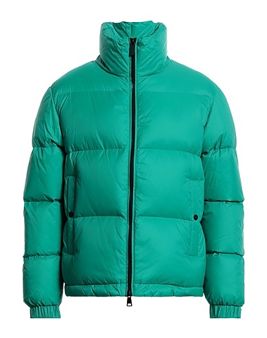 ADD Piumino Verde 100% Poliammide