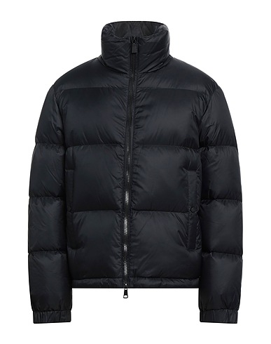 ADD Shell  jacket Black 100% Polyamide