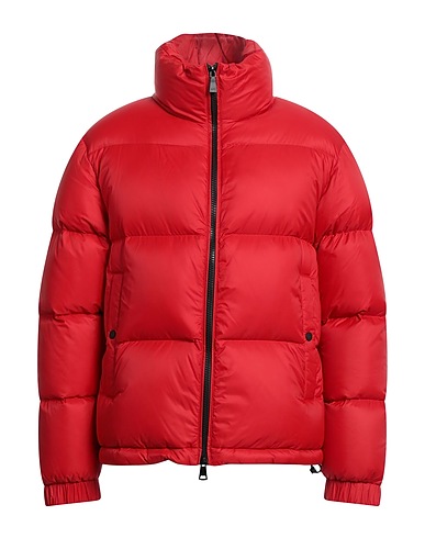 ADD Shell jacket Red 100% Polyamide
