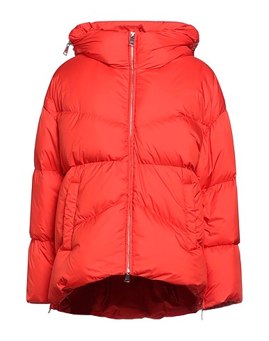 ADD Piumino Rosso 100% Poliestere