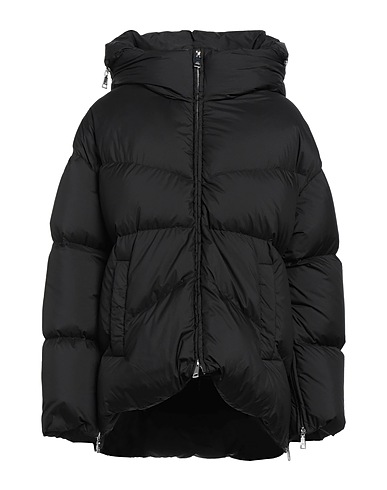ADD Piumino Nero 100% Poliestere