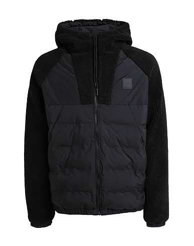 SUPERDRY Jacket Black 100% Polyester