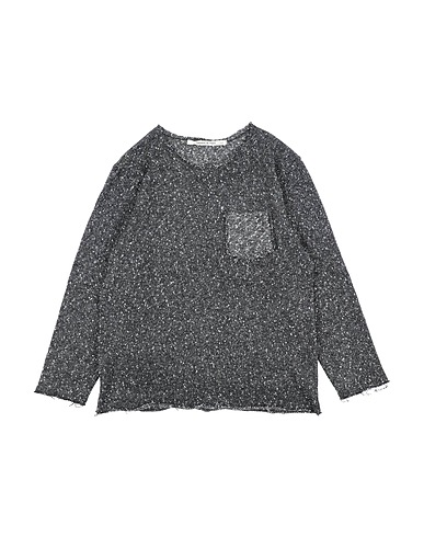 PRÈMIERE DE PARIS Pullover Schwarz 100% Polyester