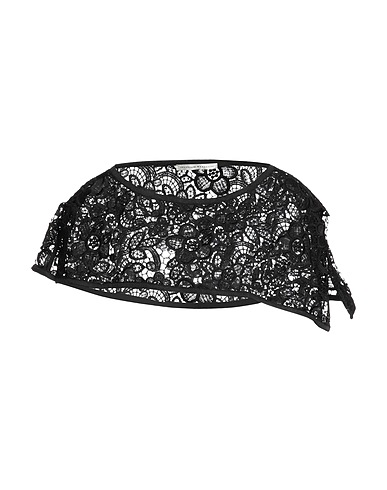MASSIMO REBECCHI Shrug Black 100% Polyester