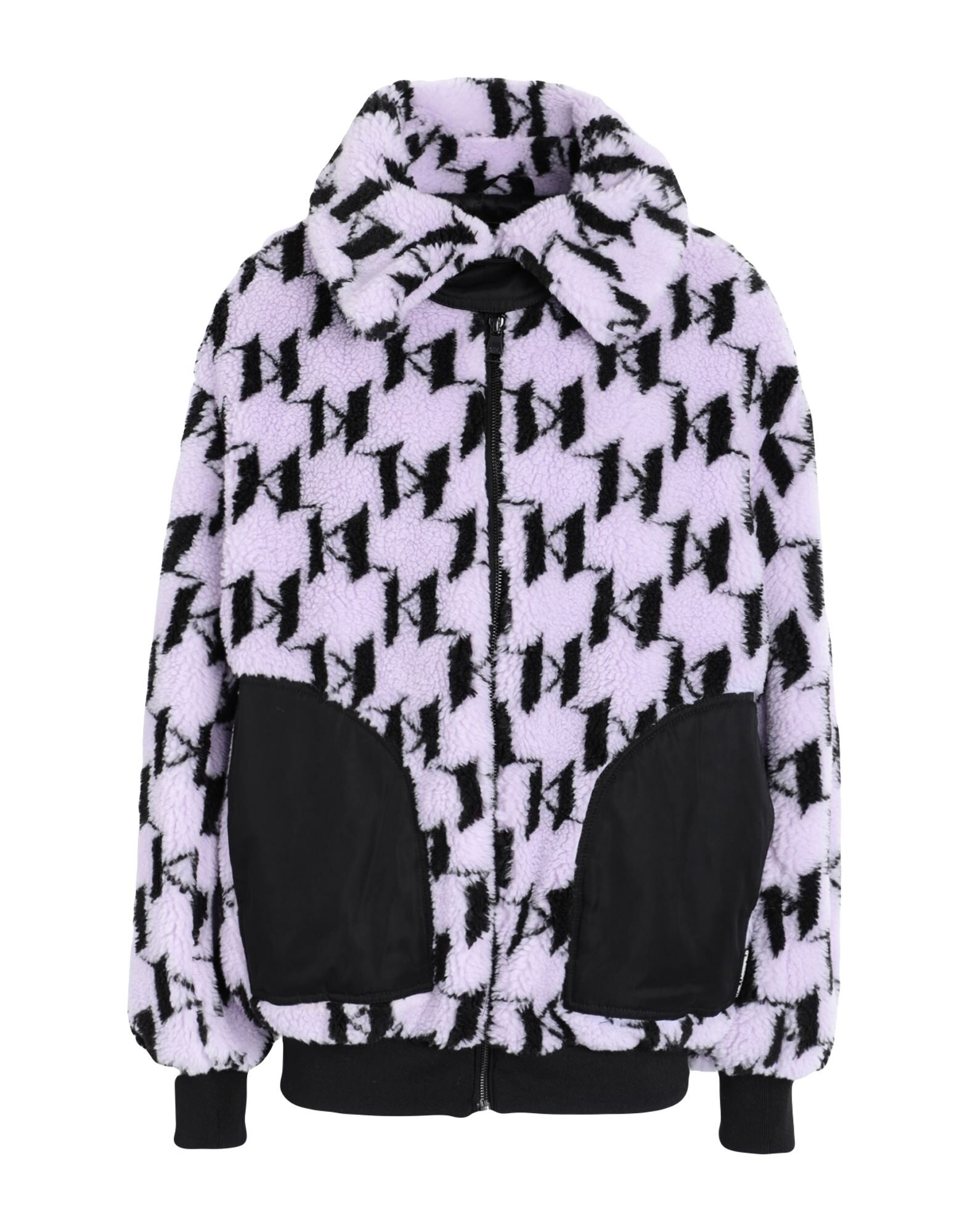 KARL LAGERFELD - Moutons et fausses fourrures