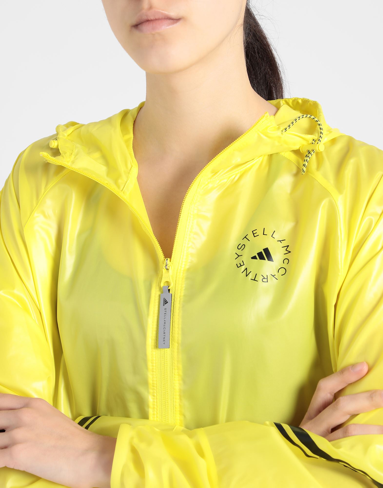 Adidas by Stella McCartney TruePace Running Jacket | Yellow Women
