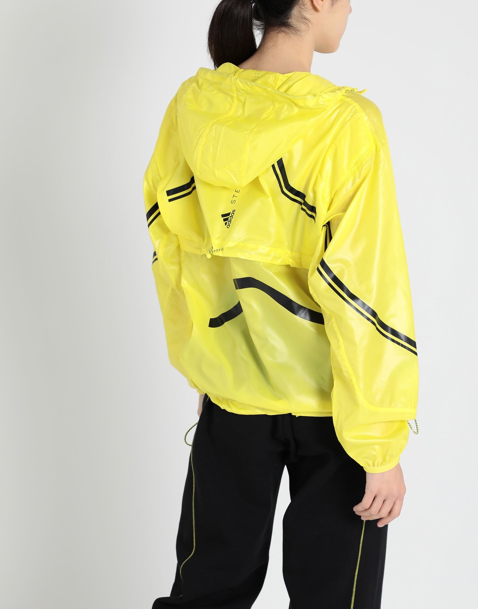 Adidas by Stella McCartney TruePace Running Jacket | Yellow Women