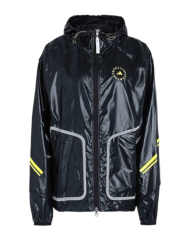 ADIDAS by STELLA McCARTNEY Jacket Adidas by Stella McCartney TruePace Running Jacket
 Black 100% Polyester