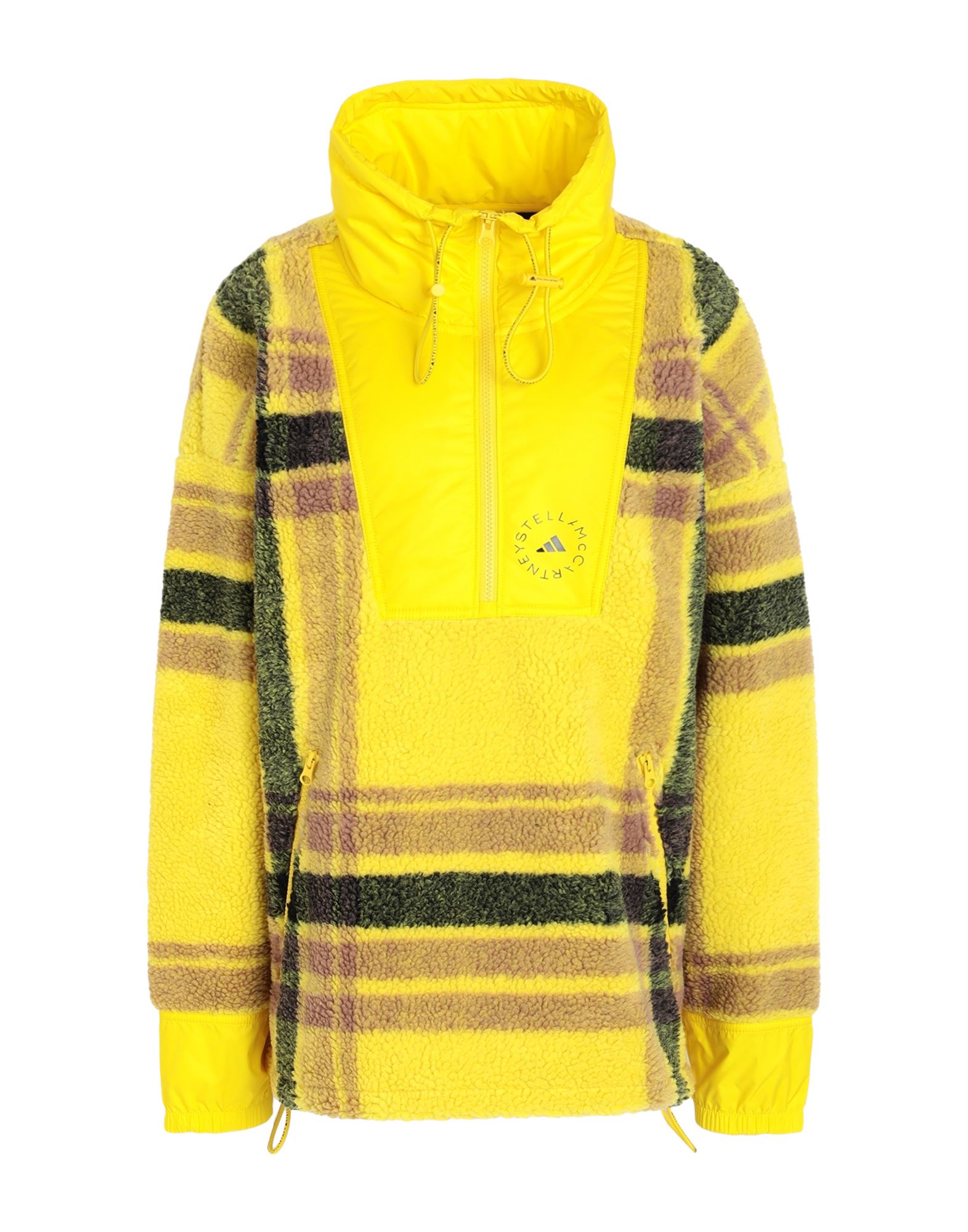 ADIDAS by STELLA McCARTNEY - Μουτόν και teddy