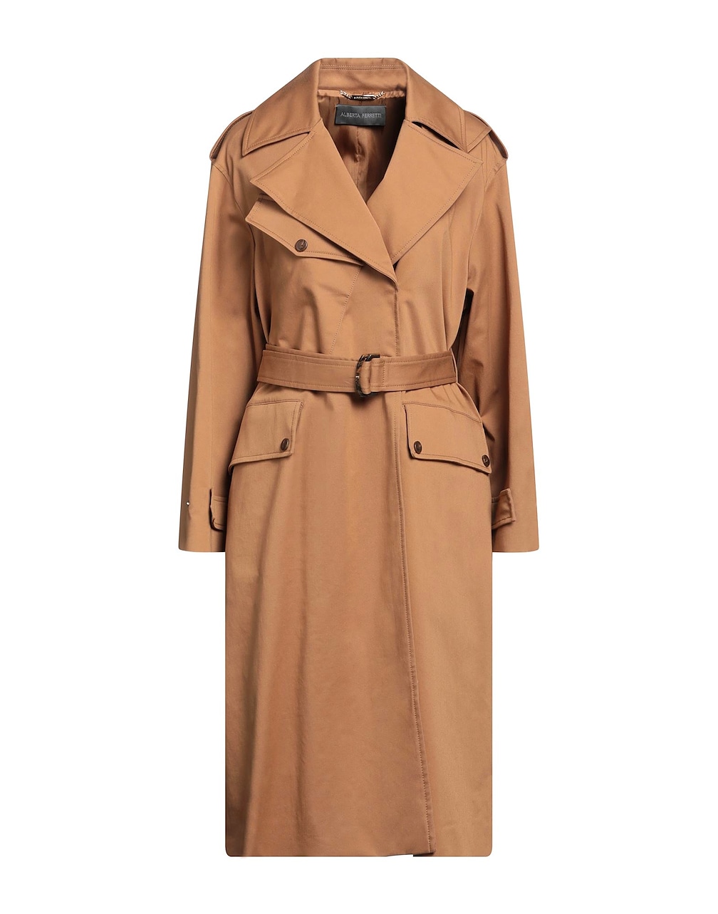 ALBERTA FERRETTI - Overcoats & Trench Coats