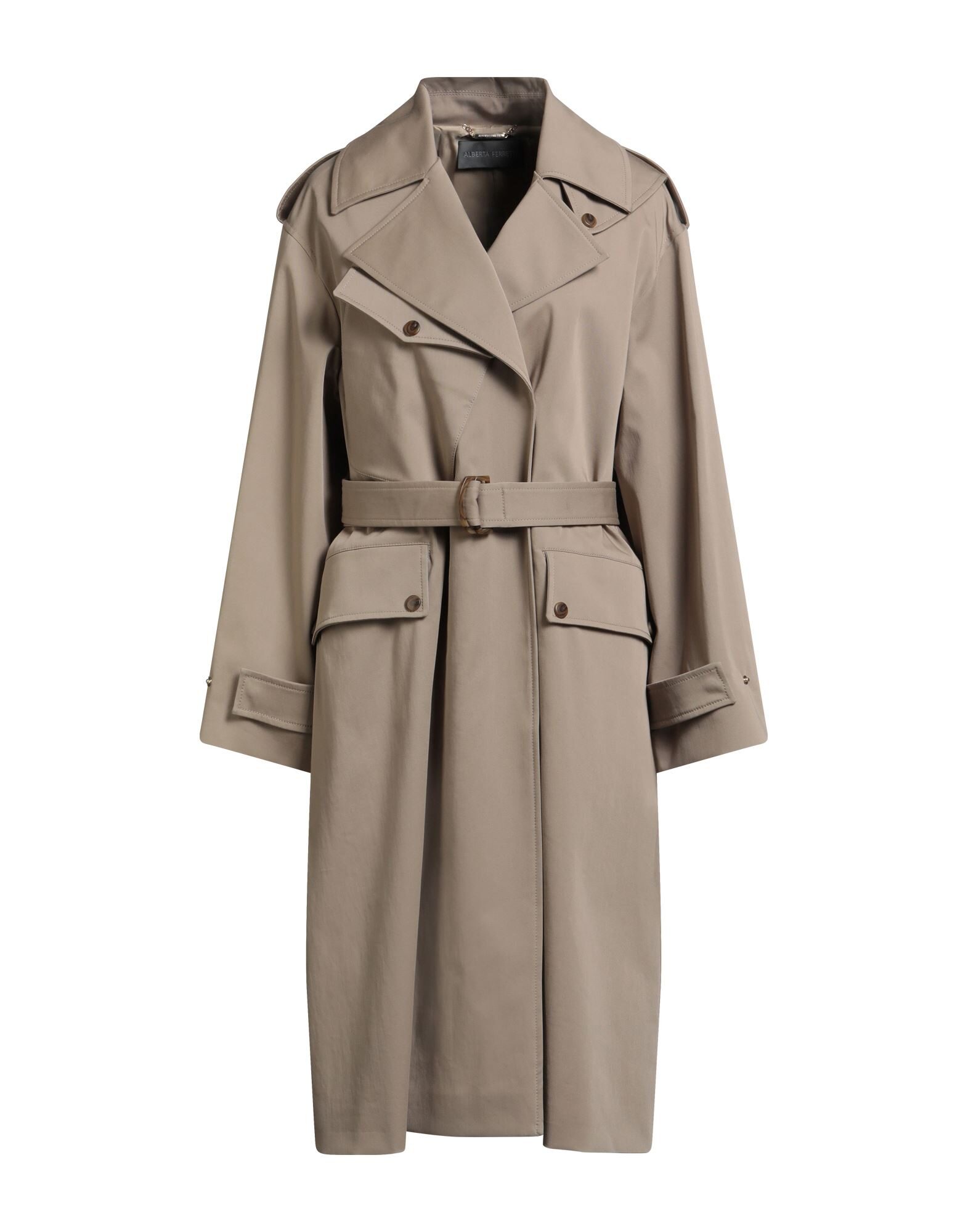 ALBERTA FERRETTI - Overcoats & Trench Coats