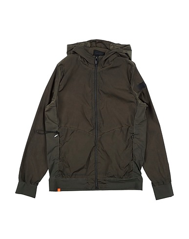 RRD Jacket Dark green 93% Polyamide, 7% Elastane