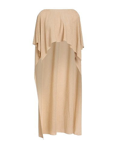 D.EXTERIOR Cape Gold 70% Viscose, 15% Polyester, 15% Metallic Polyester