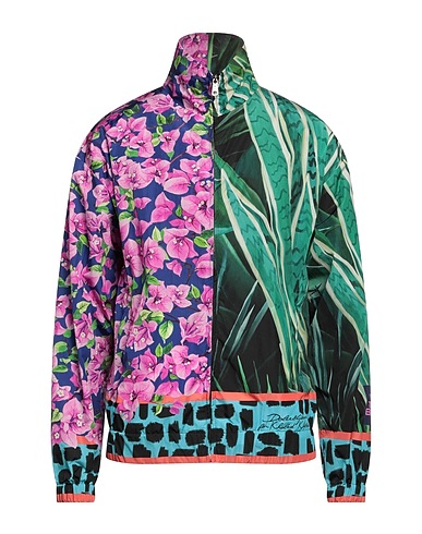 DOLCE&GABBANA Bomber Green 100% Polyamide
