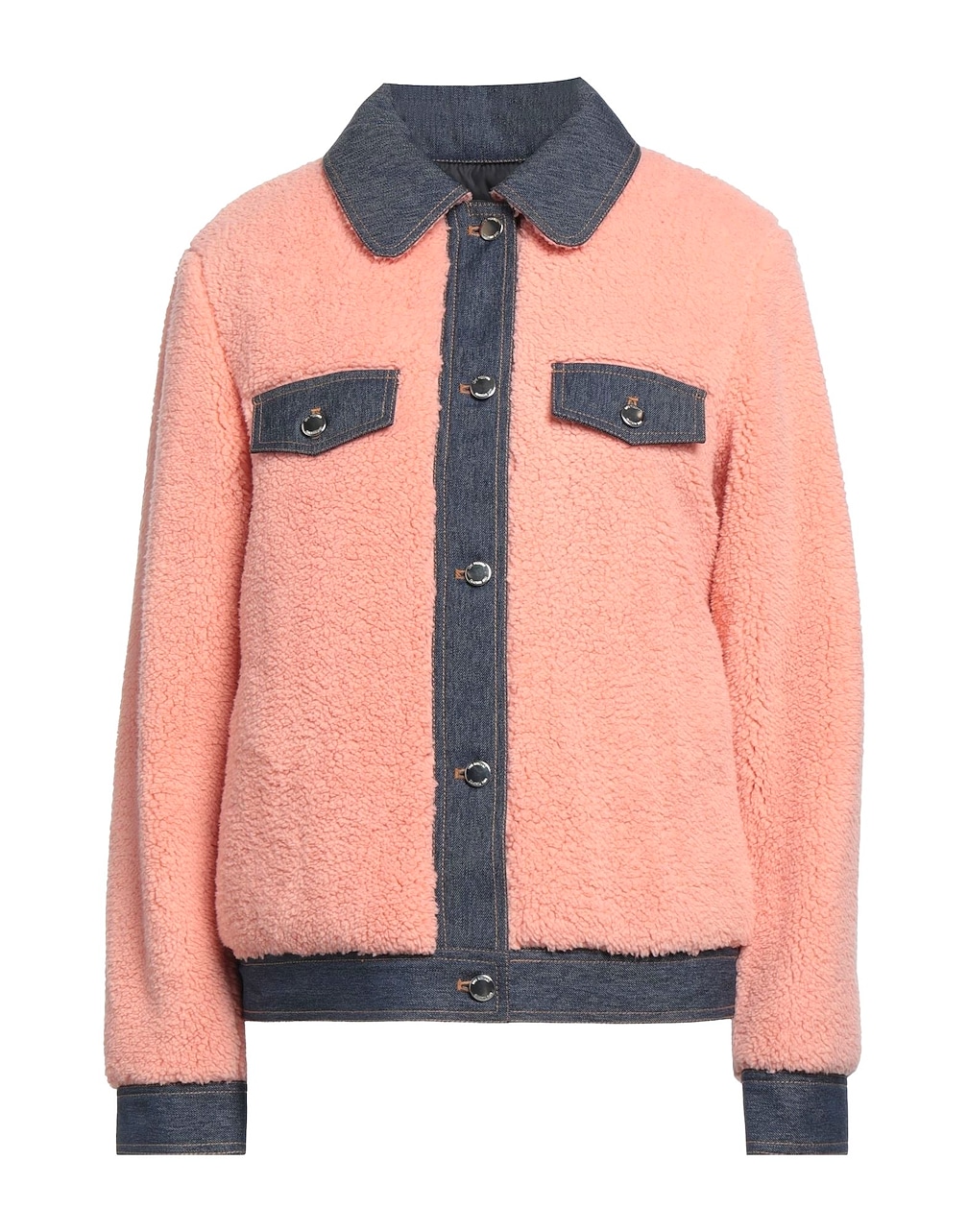 LOVE MOSCHINO - Shearling- & Kunstfell