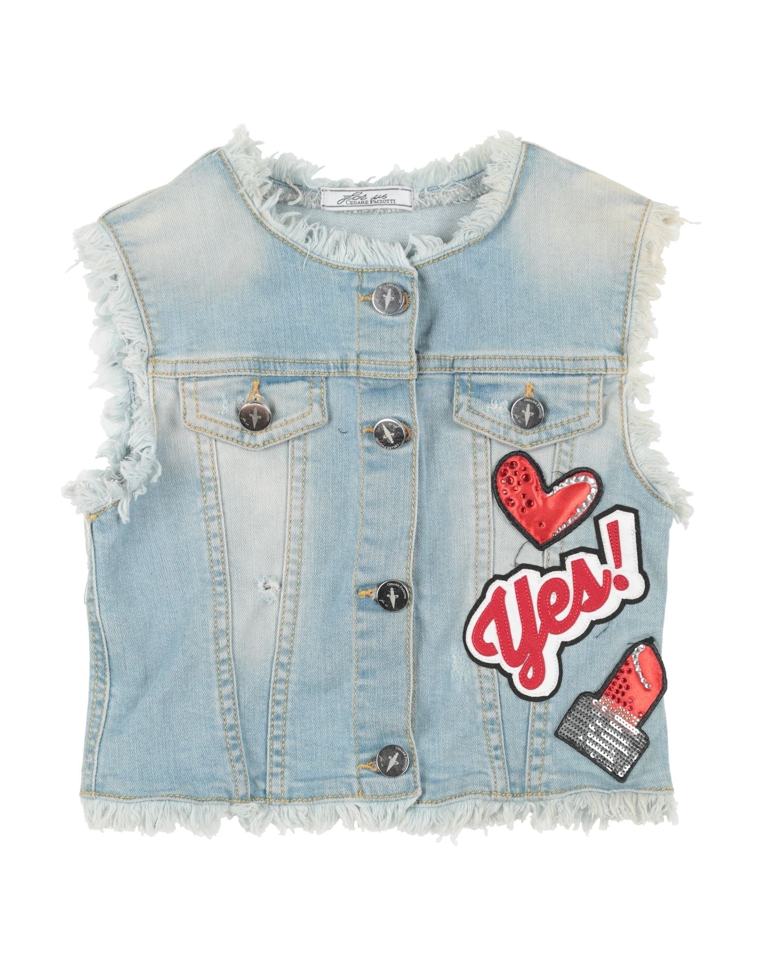 PACIOTTI 4US - Джинсовая верхняя одежда