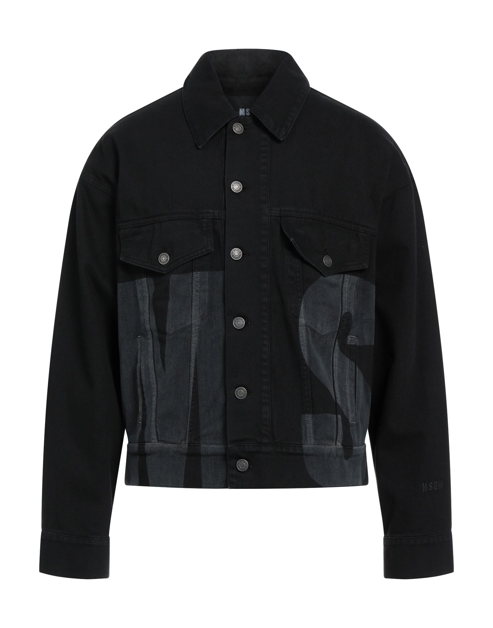MSGM - Denim outerwear