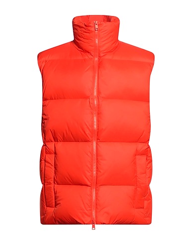 MSGM Steppjacke Rot 100% Polyamid