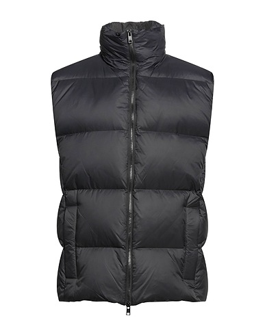 MSGM Piumino Nero 100% Poliammide