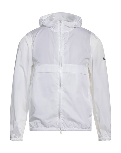 HEVÒ Jacket White 100% Polyamide
