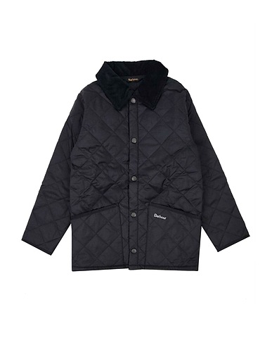 BARBOUR Jacket Black Polyamide