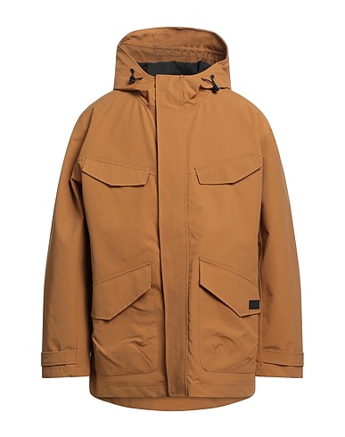EDWIN Jacket Brown 61% Cotton, 39% Polyamide