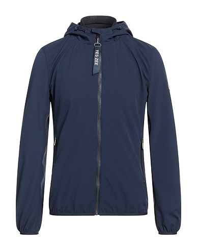 YES ZEE by ESSENZA Jacket Midnight blue 100% Polyester