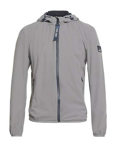 YES ZEE by ESSENZA Jacket Grey 100% Polyester