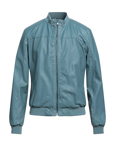 YES ZEE by ESSENZA Bomber Avio 60% Poliuretano, 40% Viscosa