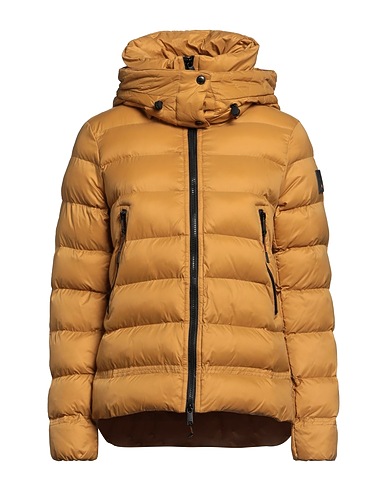 DEKKER Shell jacket Camel 100% Polyamide