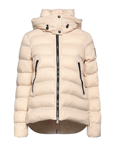 DEKKER Piumino Beige 100% Poliammide