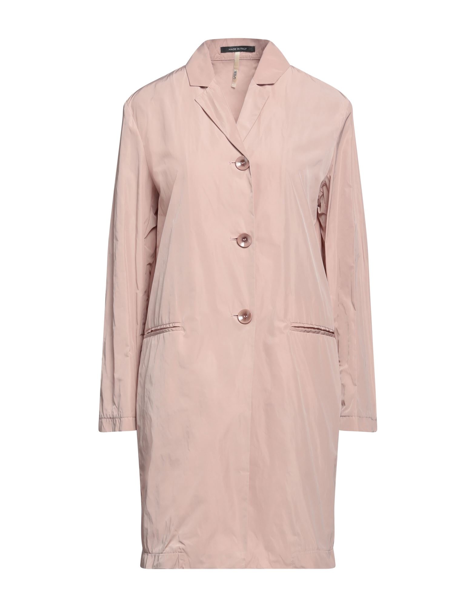 SEES INFINITELY WOMAN - Overcoats & Trench Coats