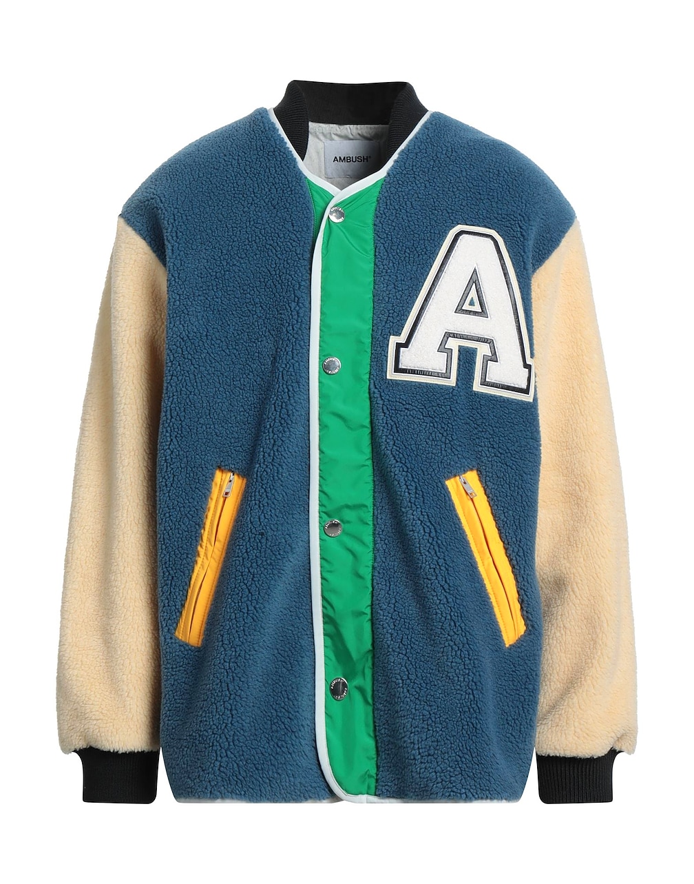 AMBUSH - Shearling- & Kunstfell