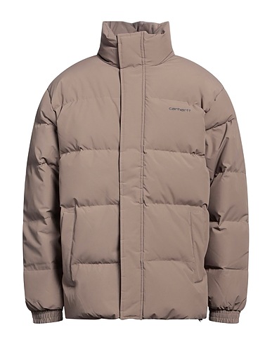 CARHARTT Shell  jacket Khaki 100% Polyester