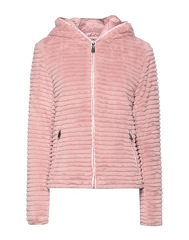 TOY G. Teddy Coat Blush 100% Polyester