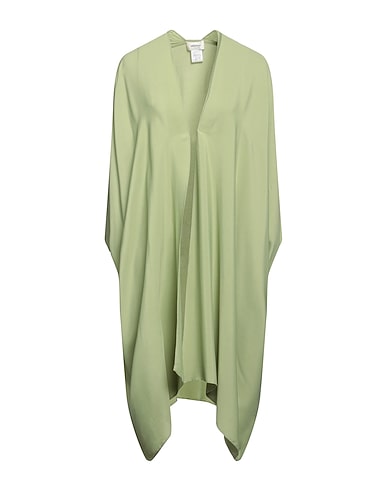 OTTOD'AME Cardigan Light green 70% Acetate, 30% Silk