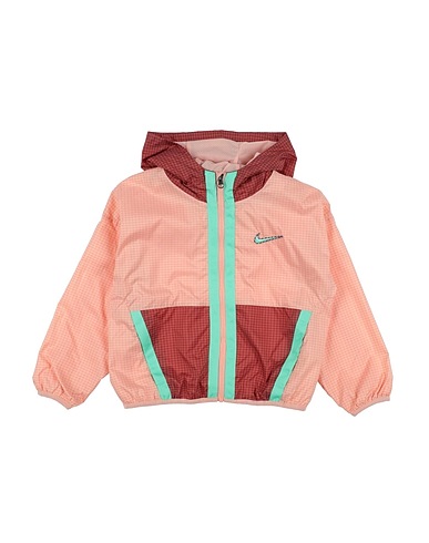 NIKE Jacket K NIKE ODP WVN JKT  Blush 100% Polyester