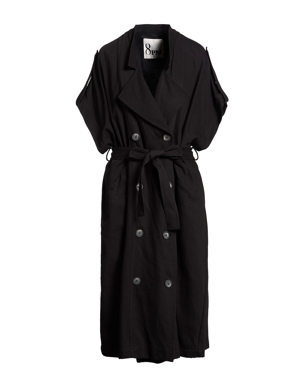 8PM - Overcoats & Trench Coats