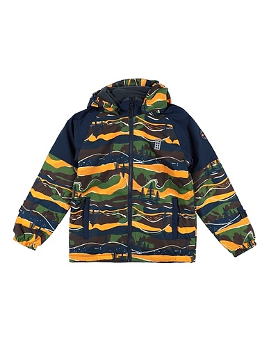 LEGO WEAR Jacke Schokobraun 100% Polyester