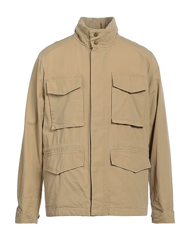 IMPURE Jacket Camel 100% Cotton