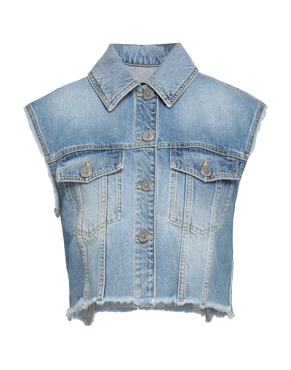 GAëLLE Paris - Manteaux en jean