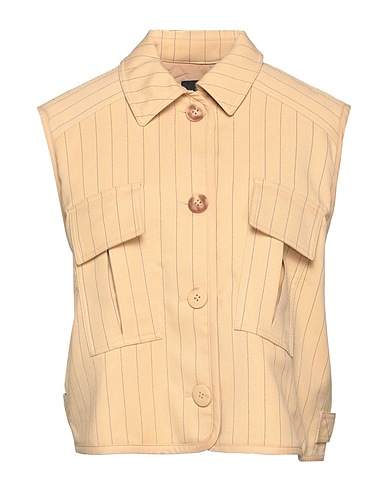 ARMANI EXCHANGE Smanicati Sabbia 64% Poliestere, 34% Viscosa, 2% Elastan