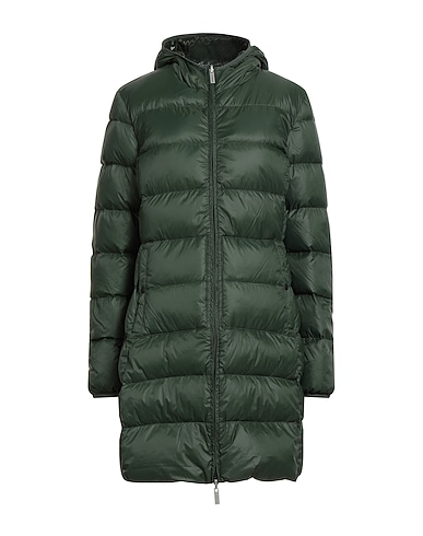 CENTOGRAMMI Piumino Verde 100% Nylon