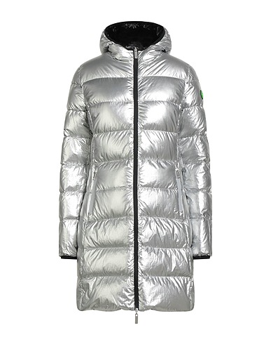 CENTOGRAMMI Piumino Argento 100% Nylon