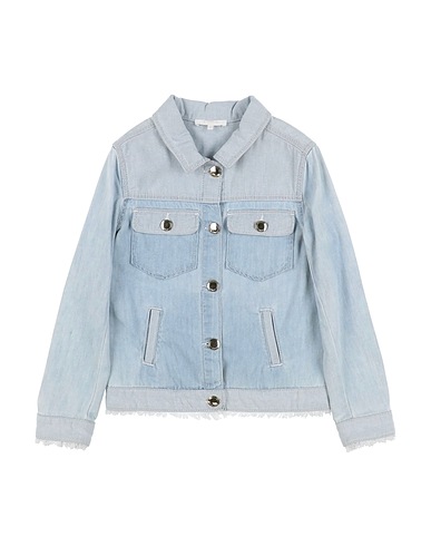 CHLOÉ Denim jacket Blue 100% Cotton